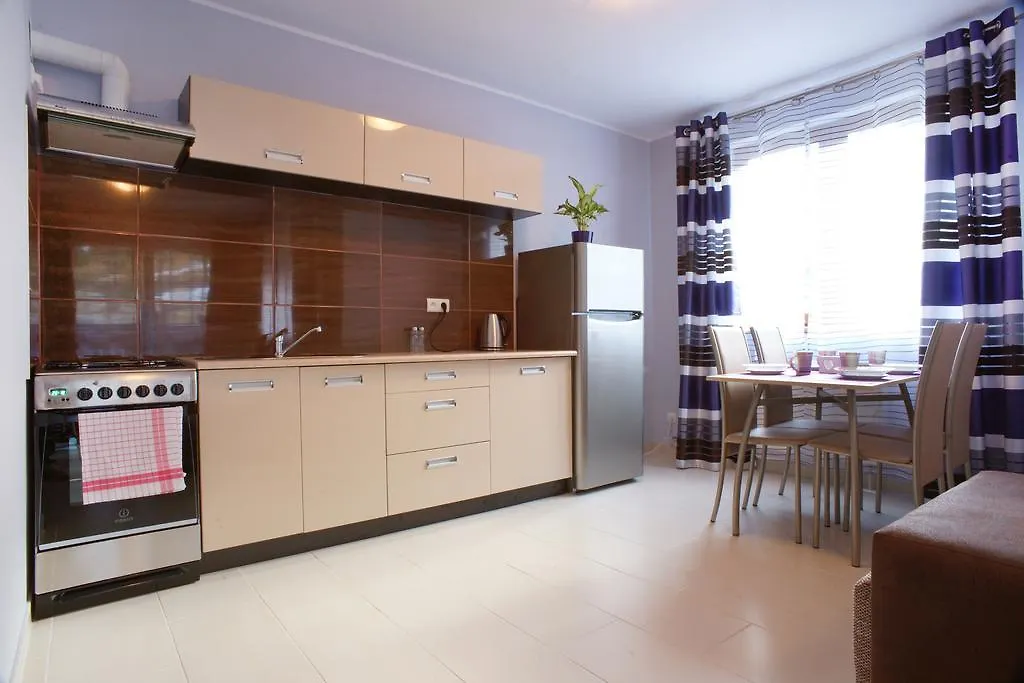 Apartamenty Pod Izbica Karpacz Apartmán
