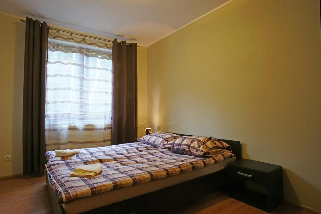 Apartamenty Pod Izbica Karpacz Apartmán