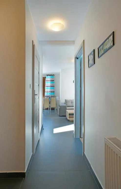 Apartmán Apartamenty Pod Izbica Karpacz