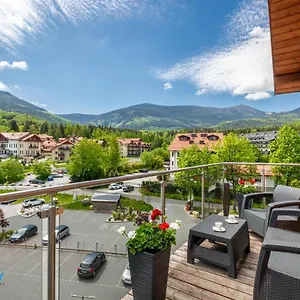 Apartmán Bluesky - Ogrodnicza 7 I 9 - Z Widokiem Na Gory, W Zielonej Okolicy, Blisko Centrum I Atrakcji Karpacza, Karpacz