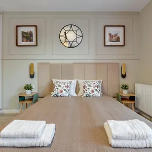 Staywin Chmielna Park Apartmán Gdaňsk